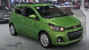Обзор новых автомобилей 2016 Chevrolet Spark [Шевроле Спарк