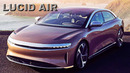 Электроседан LUCID AIR