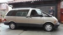 Doug DeMuro. Toyota Previa – это самый странный минивэн в истории