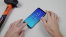 Краш Тест Galaxy s9 plus