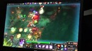 DoTa 2: Dendi vs Kaipi game 1 / Live VOD from bootcamp