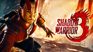 SHIMOROSHOW ◆ Shadow Warrior 3