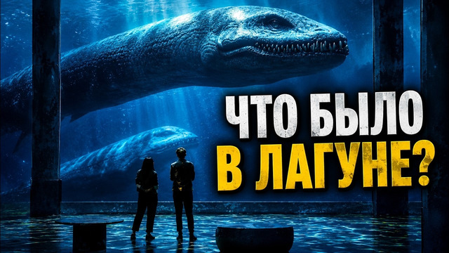 Что на самом деле скрывалось в другой лагуне «Мира Юрского периода»