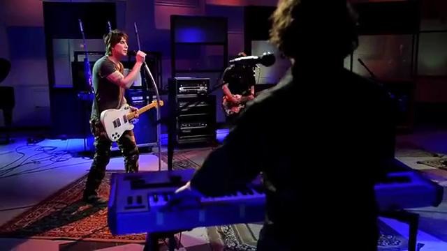 Goo Goo Dolls – When The World Breaks Your Heart (captured in The Live Room)