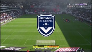 (480) Бордо – Ницца | Французская Лига 1 2017/18 | 27-й тур | Обзор матча
