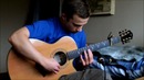 Jeremy Soule – The Road Most Travelled – Morrowind OST (Guitar cover)