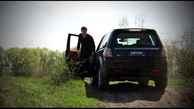 Land Rover Freelander 2 2012 – тест-драйв от InfoCar.ua