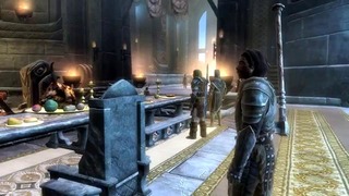 История мира The Elder Scrolls – Олаф Одноглазый Тиран или герой-драконоборец