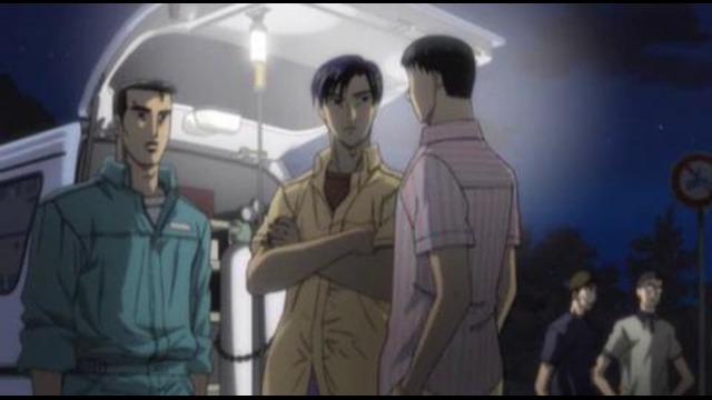 Инициал «Ди» 4 сезон 24 серия – Конец