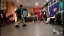 Bboy Lil amok and Lil zoo