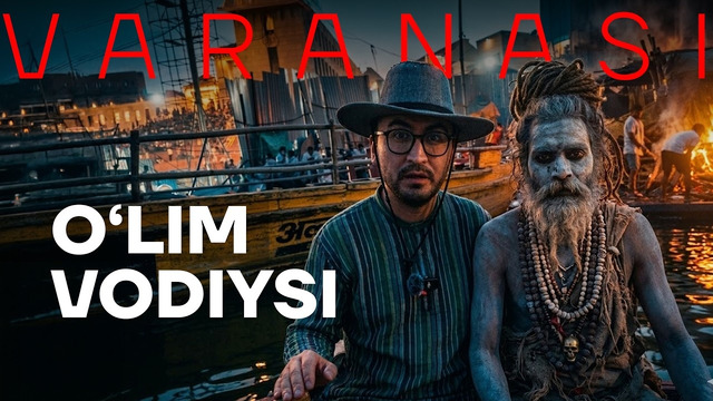 Dunyodagi eng noodatiy shahar – VАRАNАSI | SUBYEKTIV
