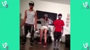 Лучшие танцевальные Vine на декабрь 2013