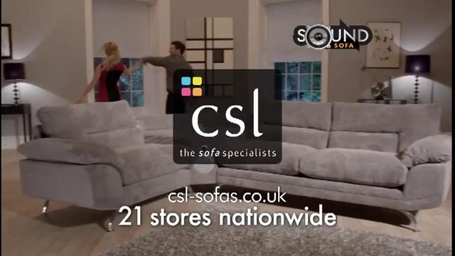 Sound Sofa – диван-докстанция для iГаджетов