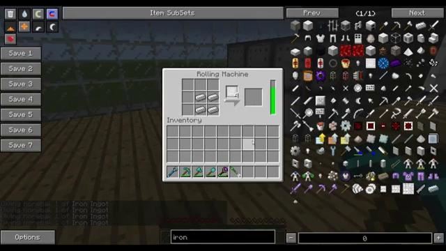 Гайд по моду Rail Craft. Основные механизмы