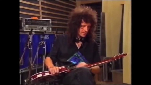 Интервью со знаменитыми гитаристами – Brian May