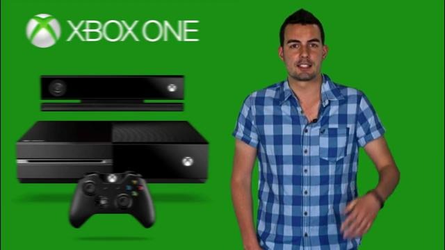 Презентация нового Xbox One