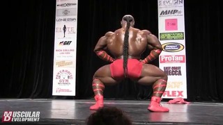 KAI GREENE – Atlantic States Guest Appearance