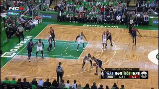 Boston Celtics vs Washington Wizards – Highlights | Game 7 | NBA Playoffs 2017
