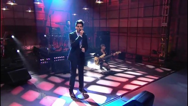 Adam Lambert – Better Than I know Myself