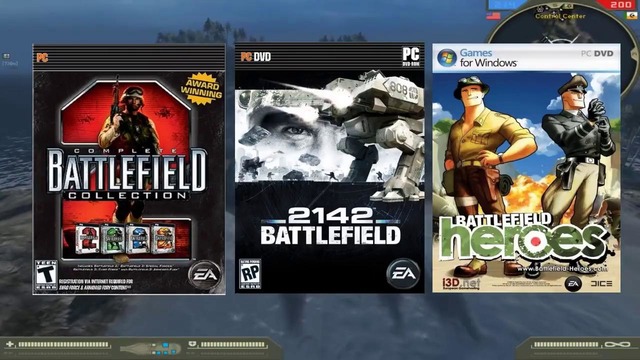 Battlefield 2 revive project – Shut Down by EA