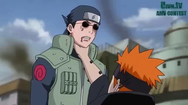 Naruto vs Pein АМВ