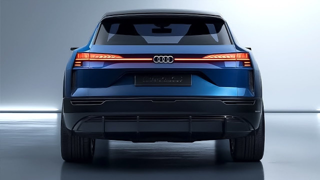 Новое поколение Audi Q7. Злейший конкурент BMW и Mercedes