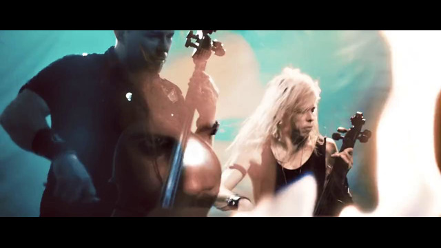 Apocalyptica feat. Joakim Brodén – Live Or Die (Official Video 2020)