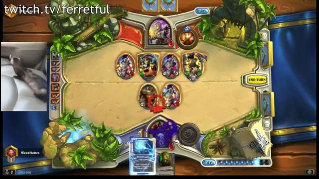 Funny and Lucky Moments – Hearthstone – Ep. 34
