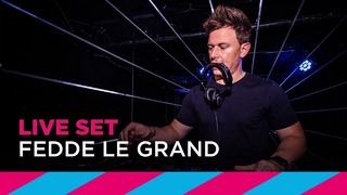 Fedde Le Grand (DJ-set Live @ ADE) | SLAM! (18.10.2017)