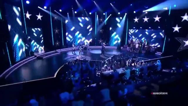 NUTEKI – Дни Киллометры (выступления на Фабрике Звезд)