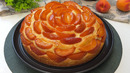 Tvorogdan mazzali mevali pirog / Когда есть творог сразу готовлю эту вкусняшку