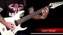 History of Metal in One Song