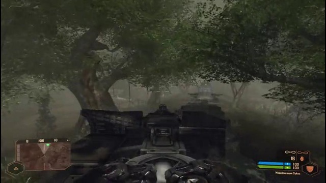 Crysis Warhead – Часть 6 «Поезд»