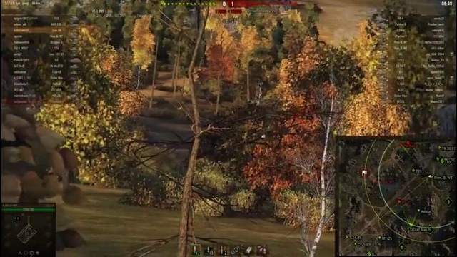 Type 59 – 16 Скрытых Нерфов и 1 Публичный Vspishka