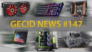 GECID News #147 Intel уберет поддержку Legacy BIOS ▪ AMD Radeon Vega 8 использует