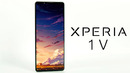 Sony Xperia 1 V – ОФИЦИАЛЬНО! Новая надежда Сони
