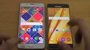Samsung Galaxy J5 (2016) vs A5 (2016) – Speed Test! (4K)