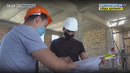 Строительство Президентской школы в Самарканде