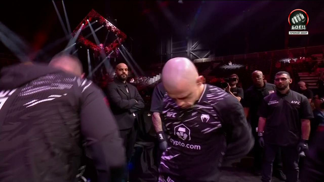 UFC Fight Night 250: Adesanya vs. Imavov (ПРЕДВАРИТЕЛЬНЫЙ КАРД) 01.02.2025 | Исраэль Адесанья – Нассурдин Имавов