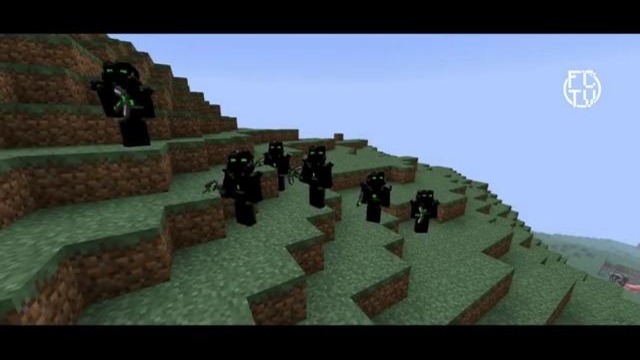 «За кадром» o Craft Wars V