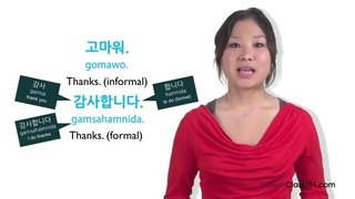 Korean 2-lesson