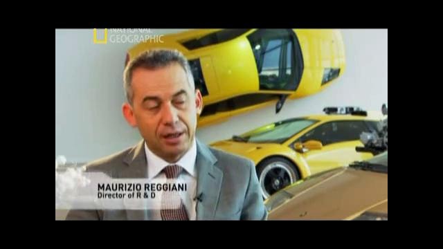 Мегазаводы:Lamborghini Murcielago LP670 SV