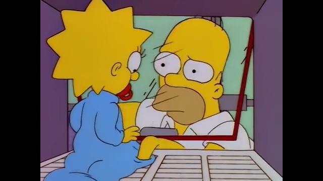 The Simpsons 7 сезон 21 серия («22 коротких фильма о Спрингфилде»)