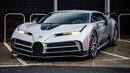 8M Bugatti Centodieci DRIVING in London