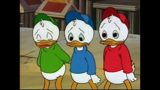 Утиные истории/Duck tales 39 серия