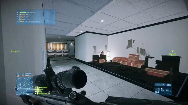 60s2Steps – Teamkill