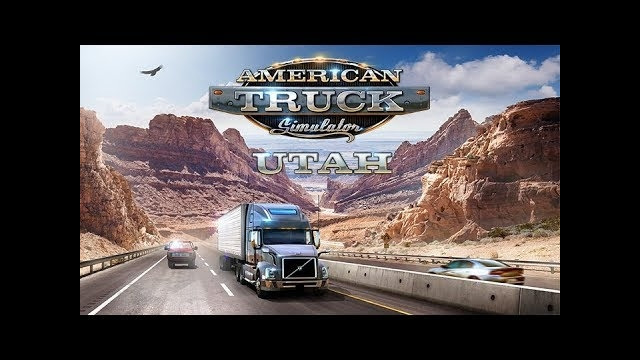 American Truck Simulator – Utah DLC