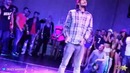 Marquese Scott en Crazy Madrid