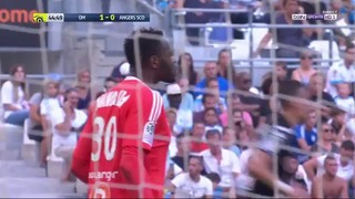 Марсель – Анже | Чемпионат Франции 2017/18 | Лига 1 | 3-й тур | Обзор матча