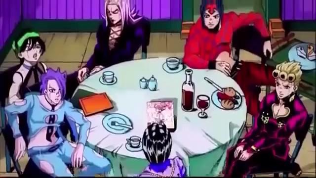 All Jojo’s Bizarre Adventure Ultra Jump Commercials